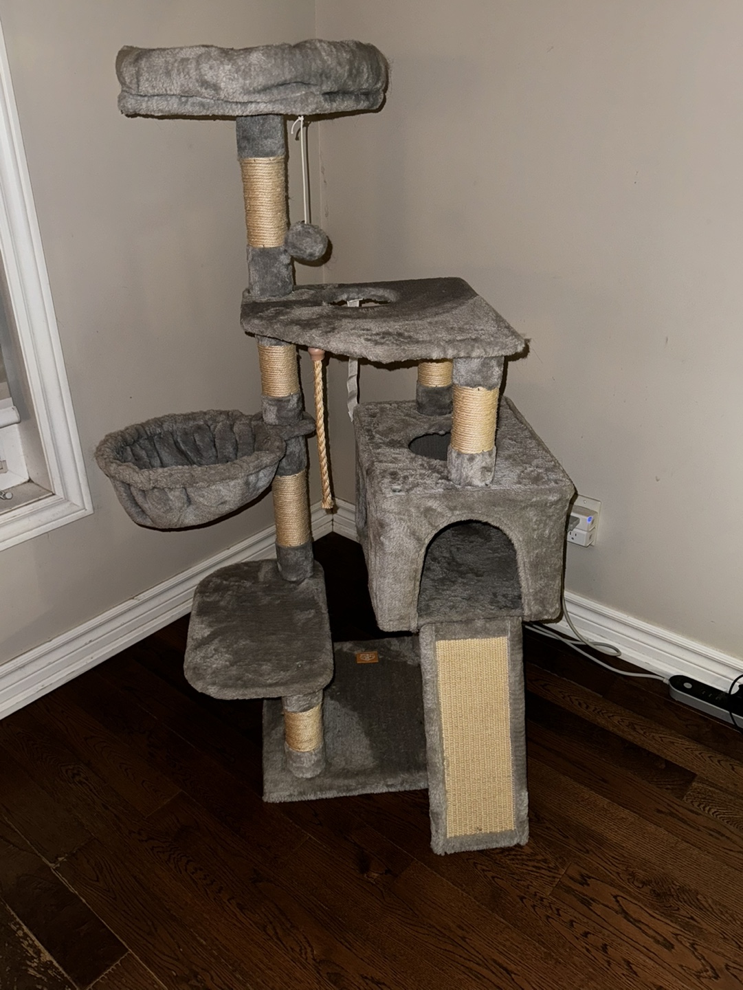 Cat Tree Condo - photo 2