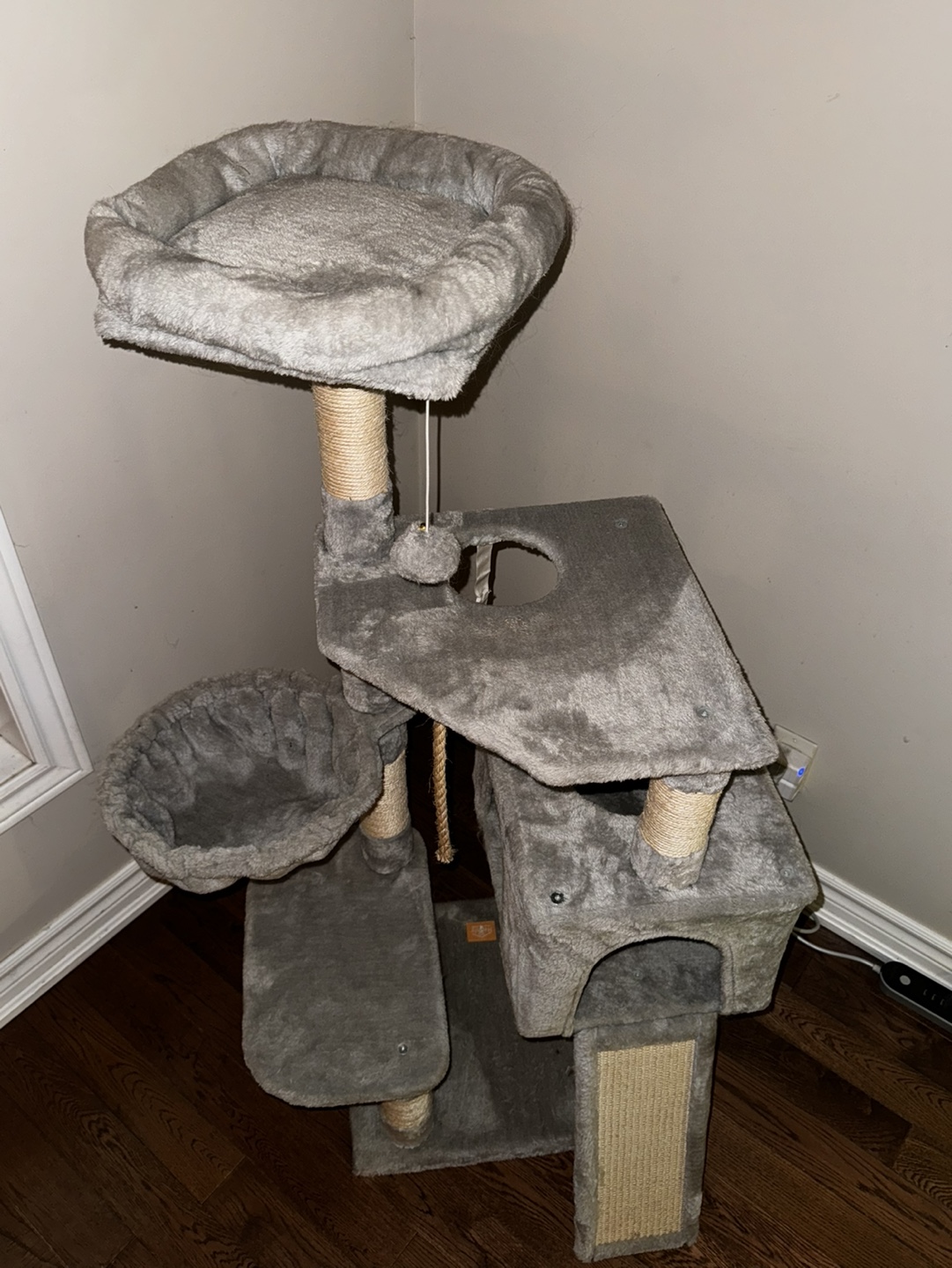 Cat Tree Condo