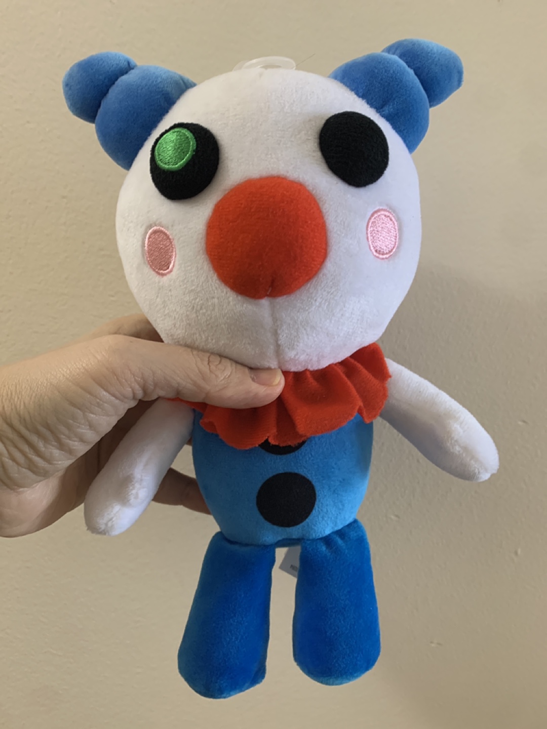 Roblox Piggy Clowny Clown Plush Toy