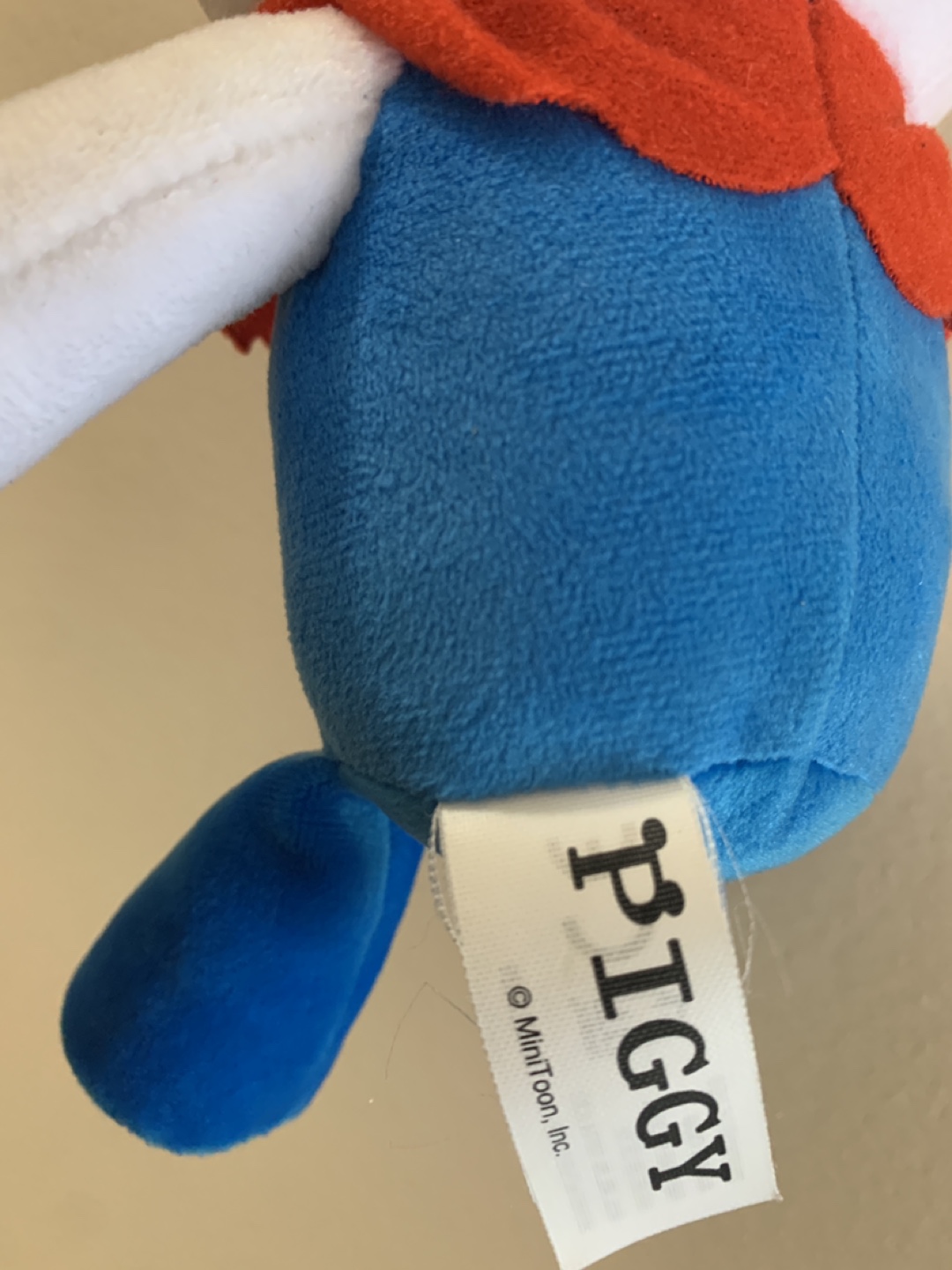 Roblox Piggy Clowny Clown Plush Toy - photo 4