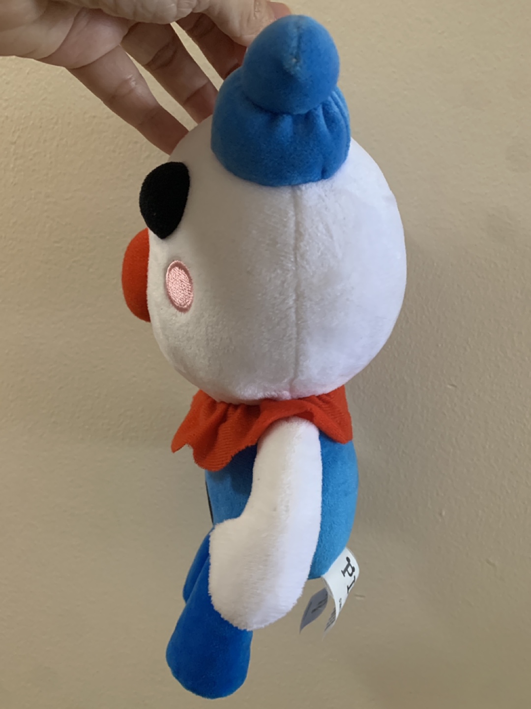 Roblox Piggy Clowny Clown Plush Toy - photo 3