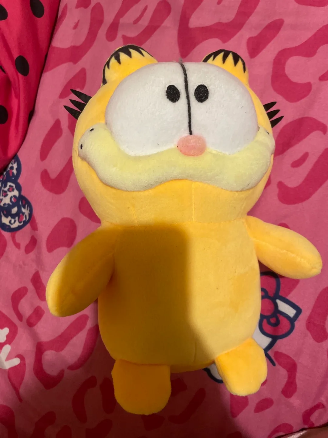 Garfield Plush Toy thumbnail