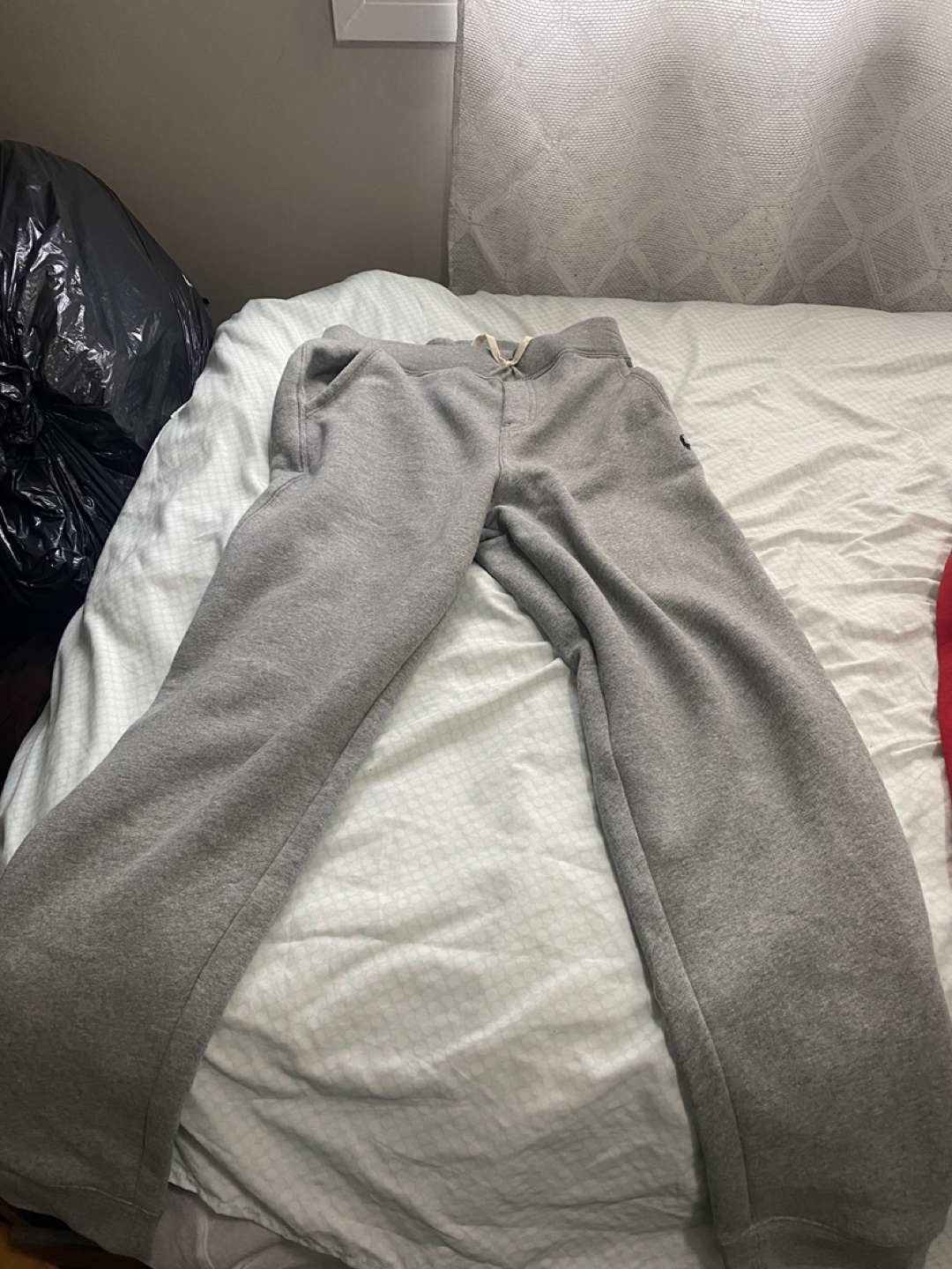 Grey Sweatpants