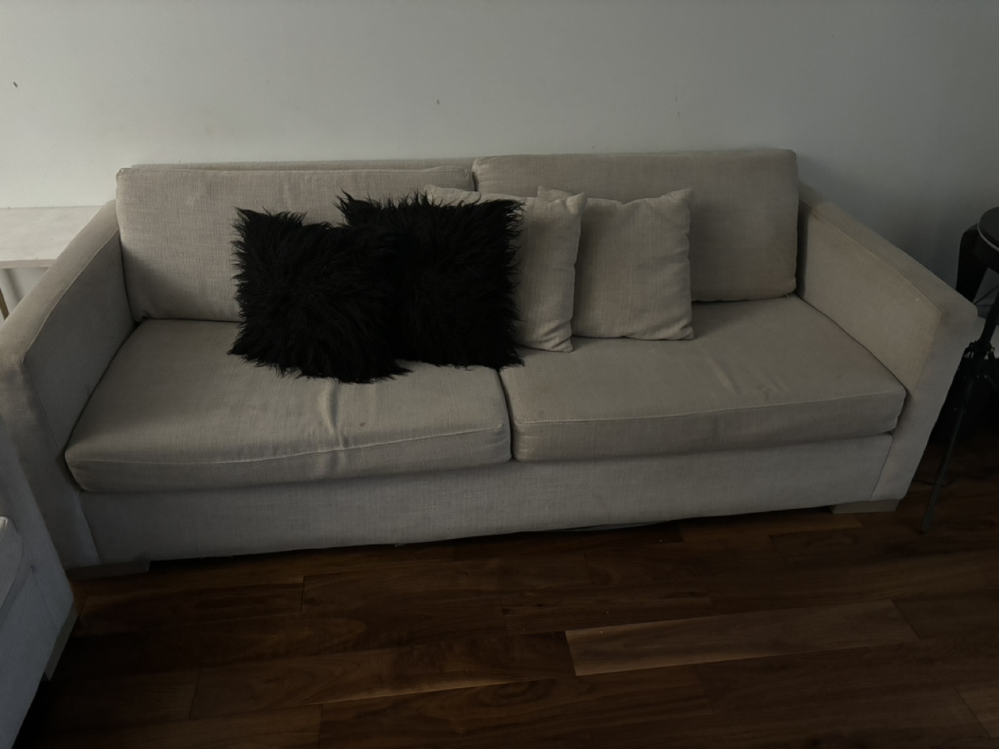 Two-Piece Sectional Sofa