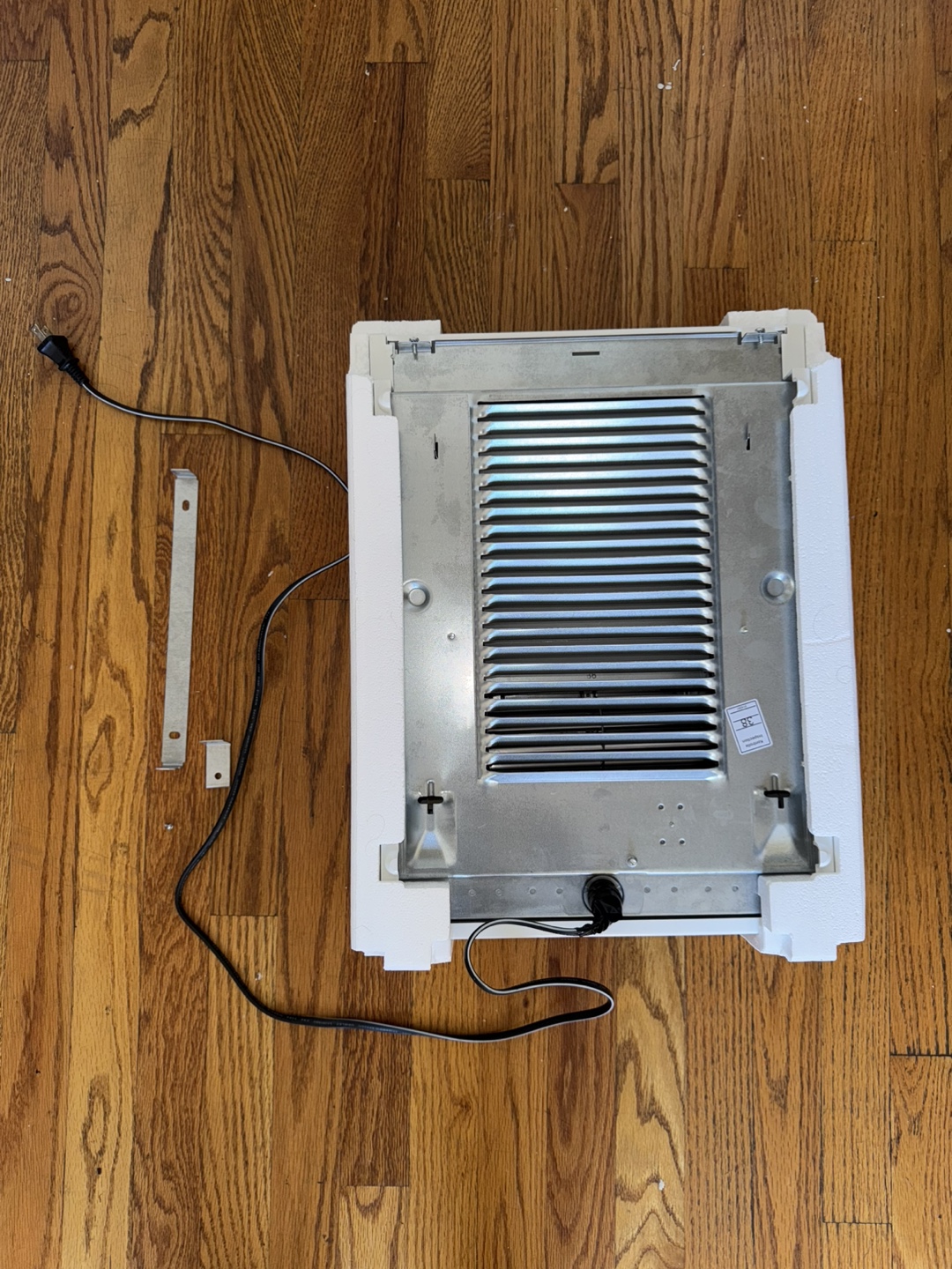 Wall Mounted Electric Fan Heater - photo 4