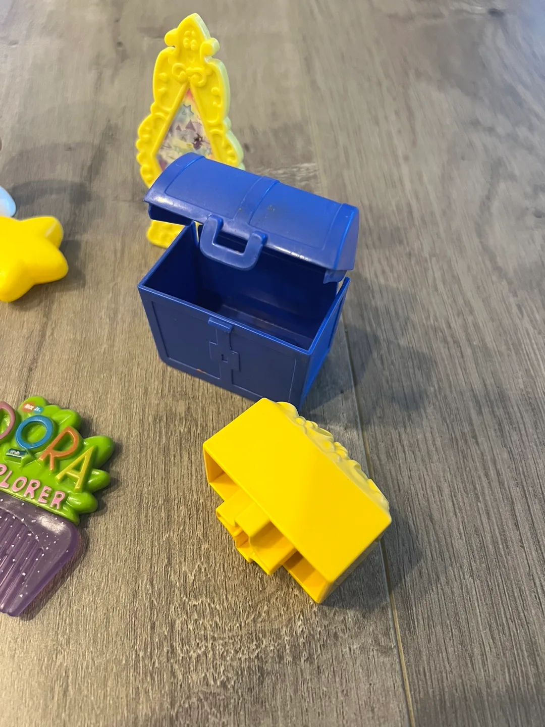 Dora the Explorer Playset Lego image indicator(4)