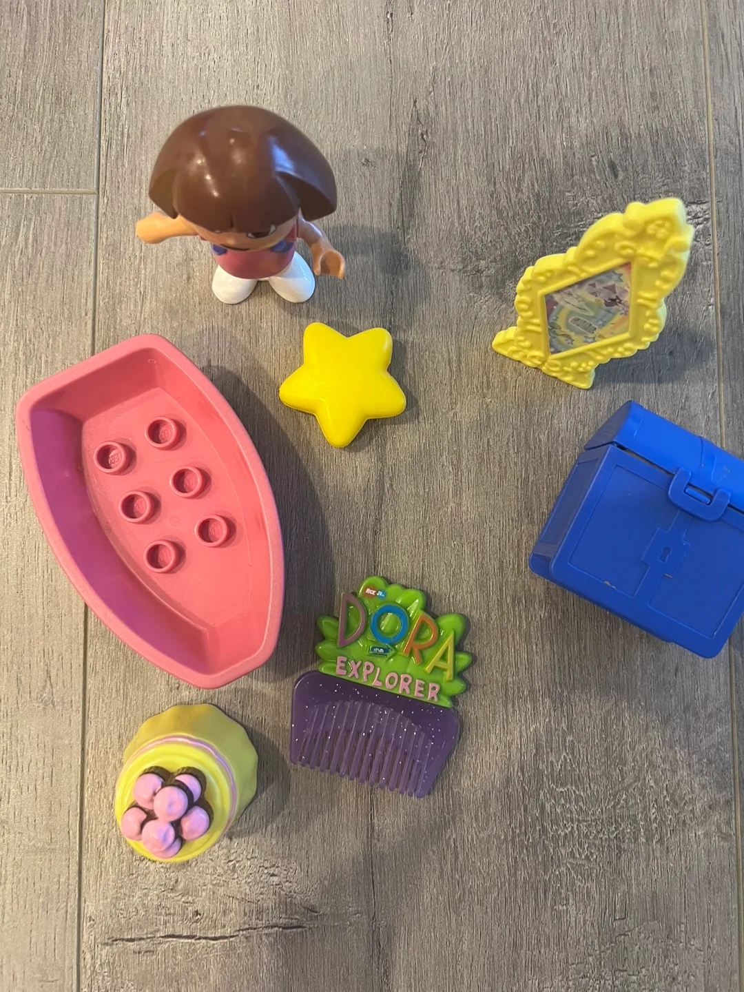 Dora the Explorer Playset Lego image indicator(5)