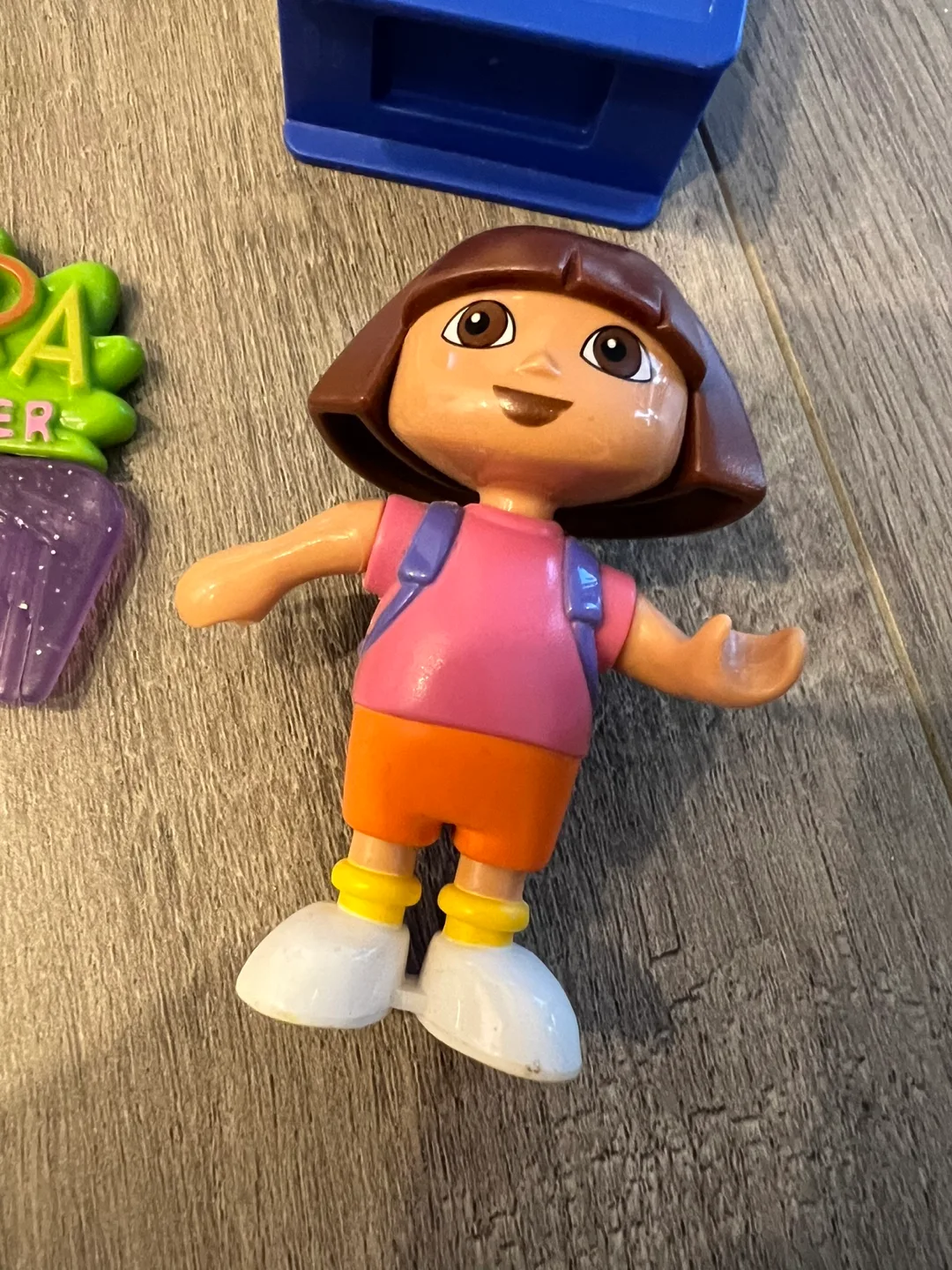 Dora the Explorer Playset Lego image indicator(6)