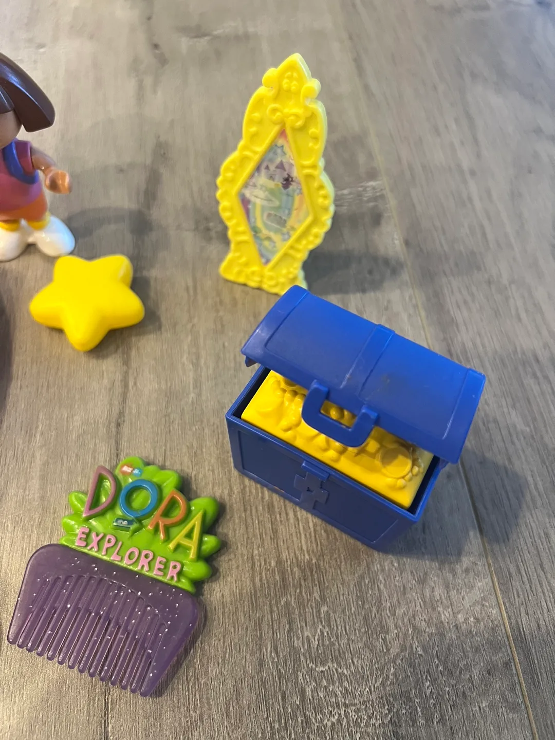 Dora the Explorer Playset Lego image indicator(3)