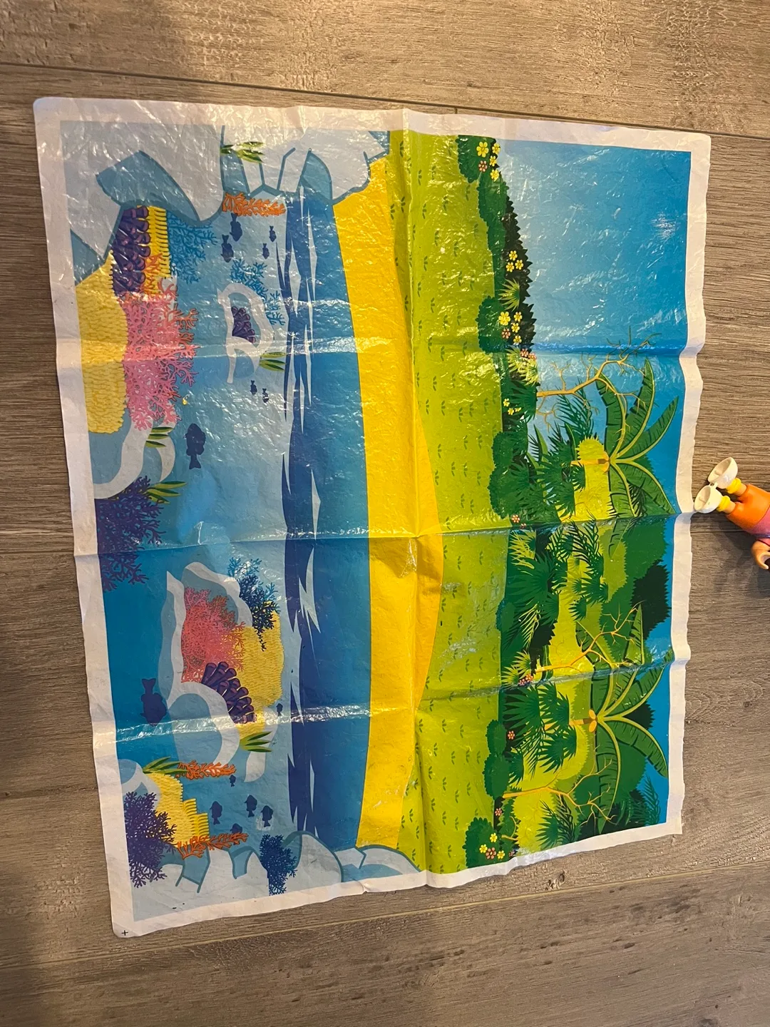 Dora the Explorer Playset Lego image indicator(7)