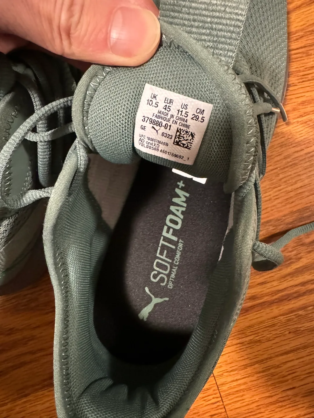 NEW Puma Softfoam+ Shoes image indicator(2)