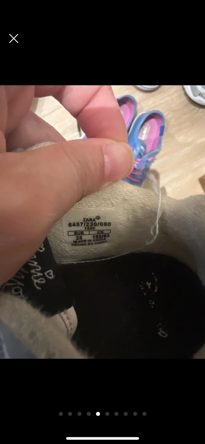 Toddler Shoes image indicator(5)