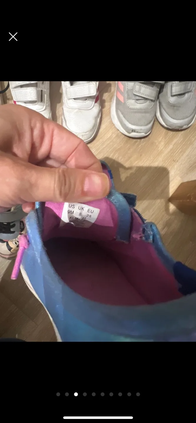 Toddler Shoes image indicator(3)