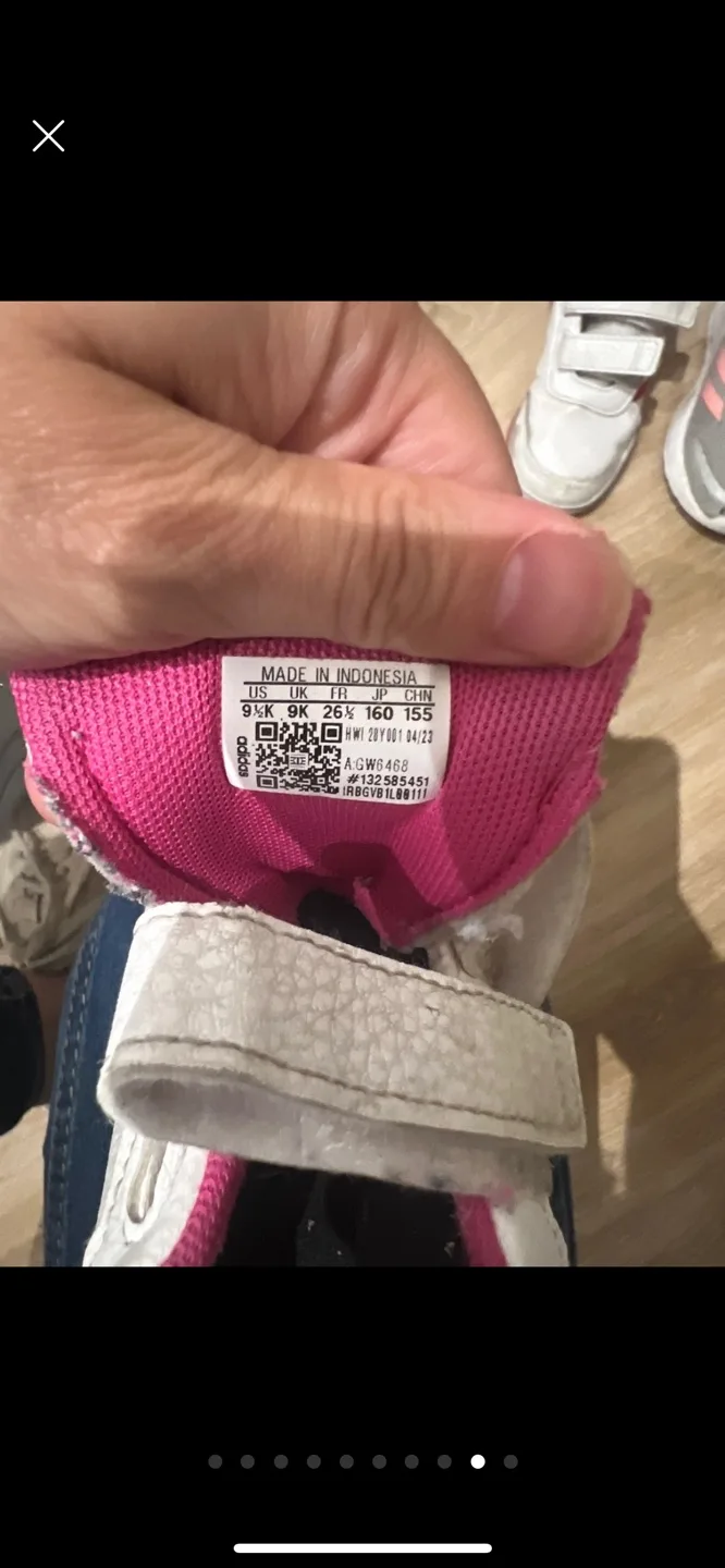 Toddler Shoes image indicator(8)