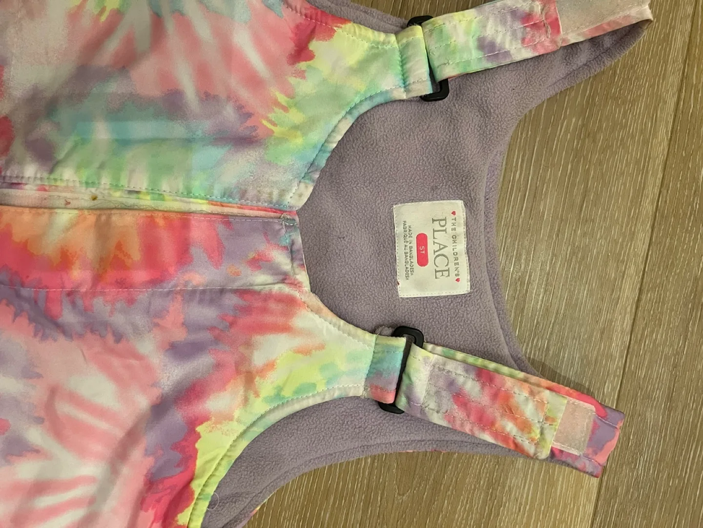 Girls' Winter Clothing Bundle image indicator(7)