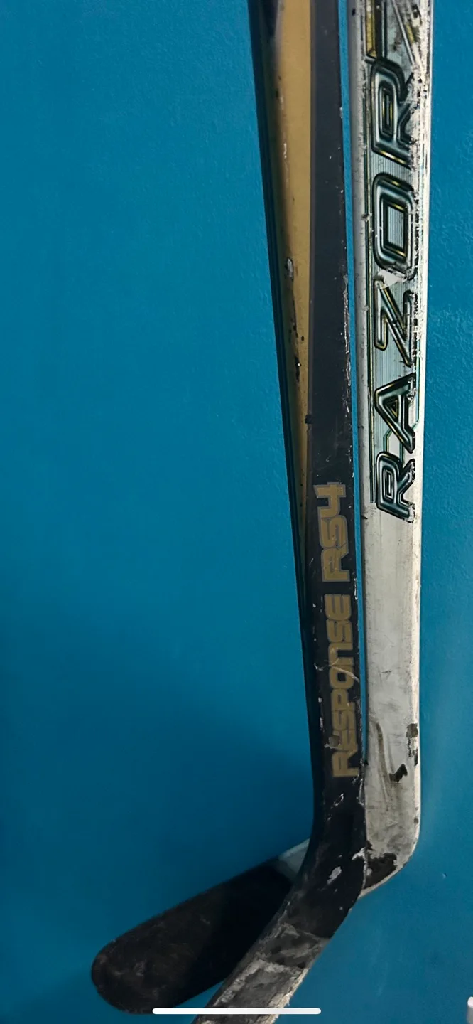 Miken razor hockey stick righty thumbnail