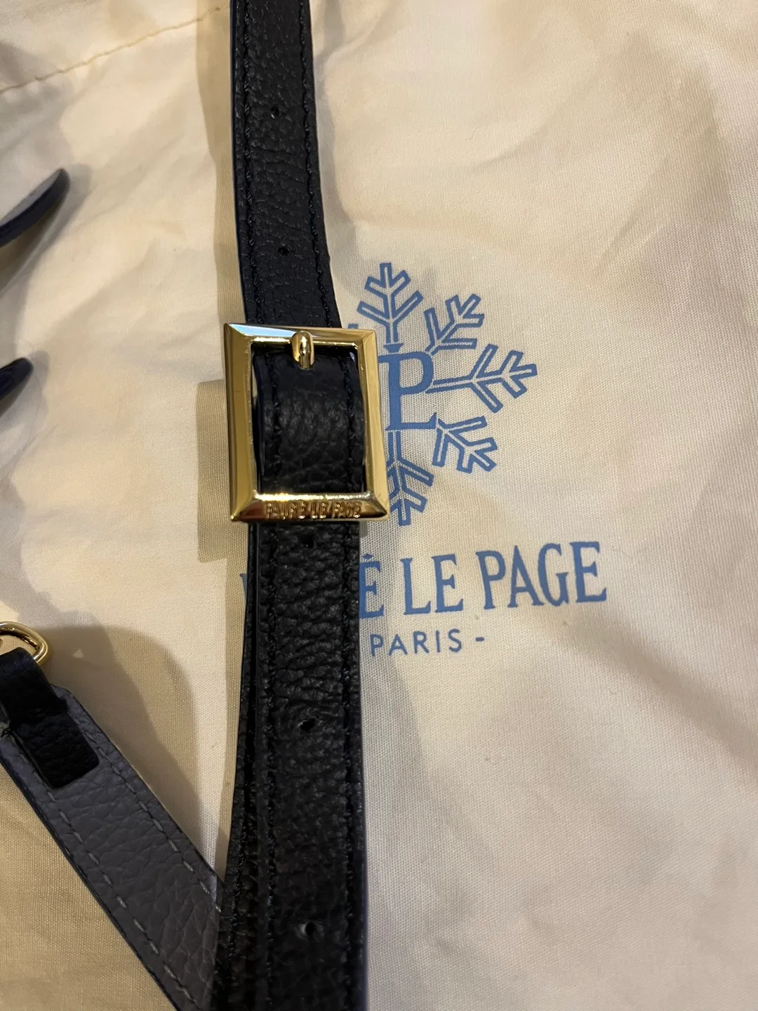 Faure LePage special edition handbag image indicator(3)