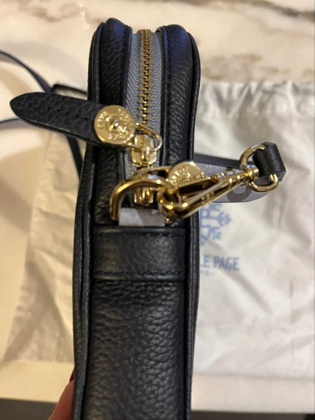 Faure LePage special edition handbag image indicator(4)