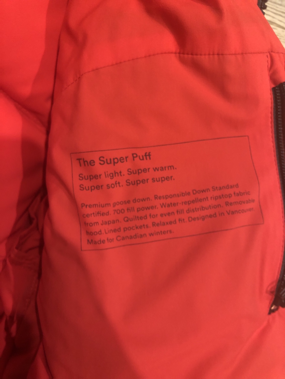 Super puff jacket - photo 3