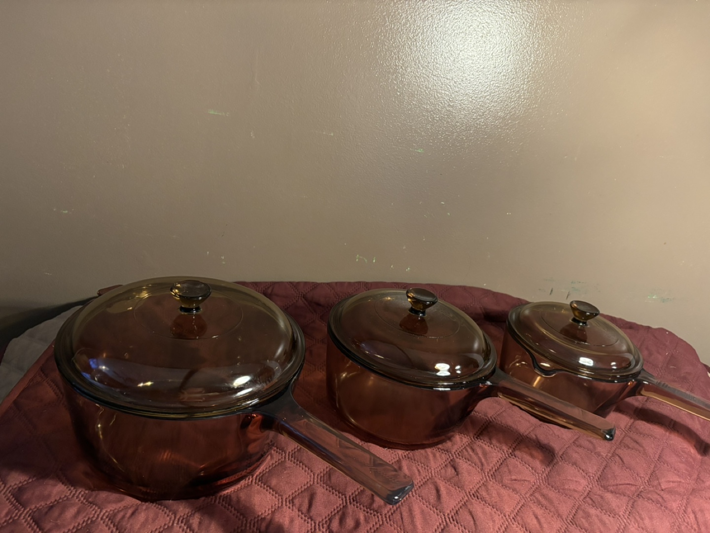 Vintage CorningWare 6-piece set - photo 2