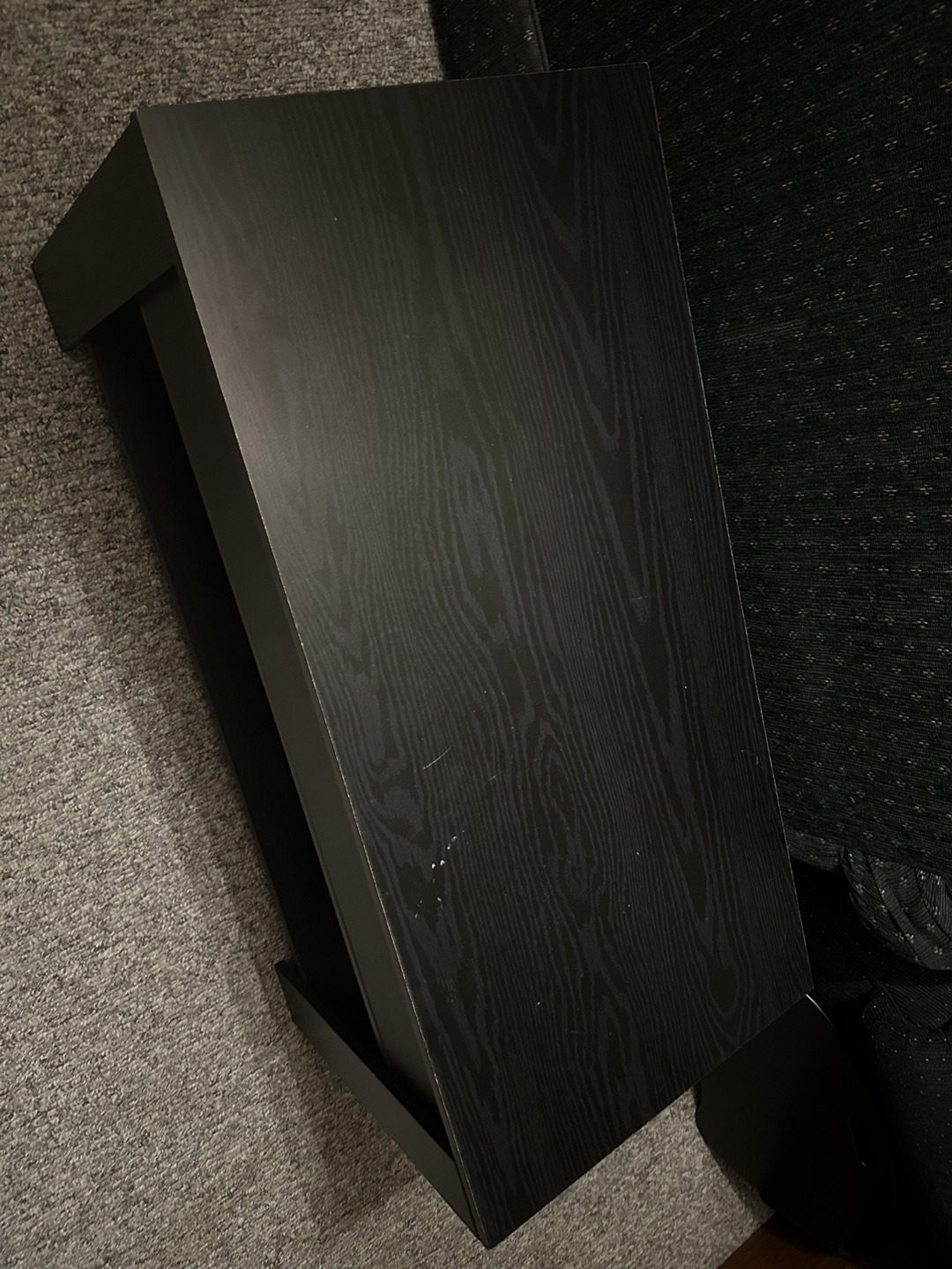 Black Lift Top Coffee Table - photo 3