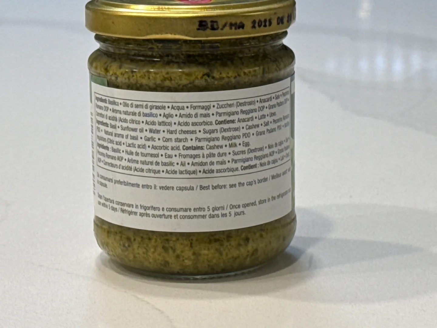 Rodolfi Green Pesto image indicator(3)