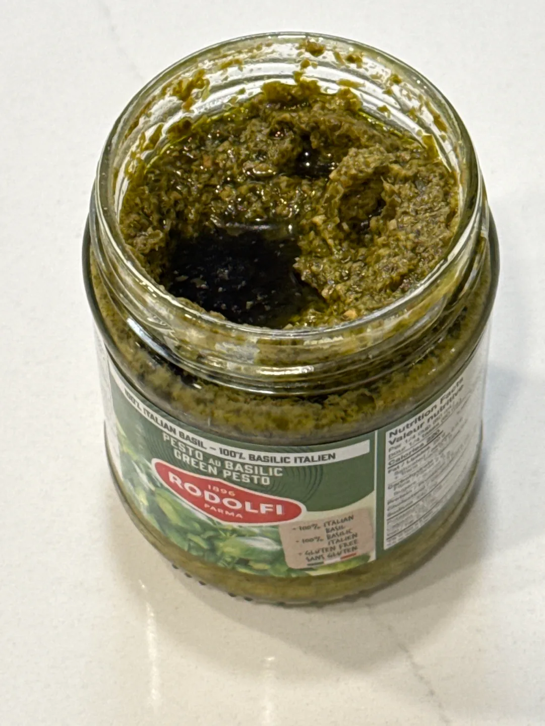 Rodolfi Green Pesto image indicator(4)