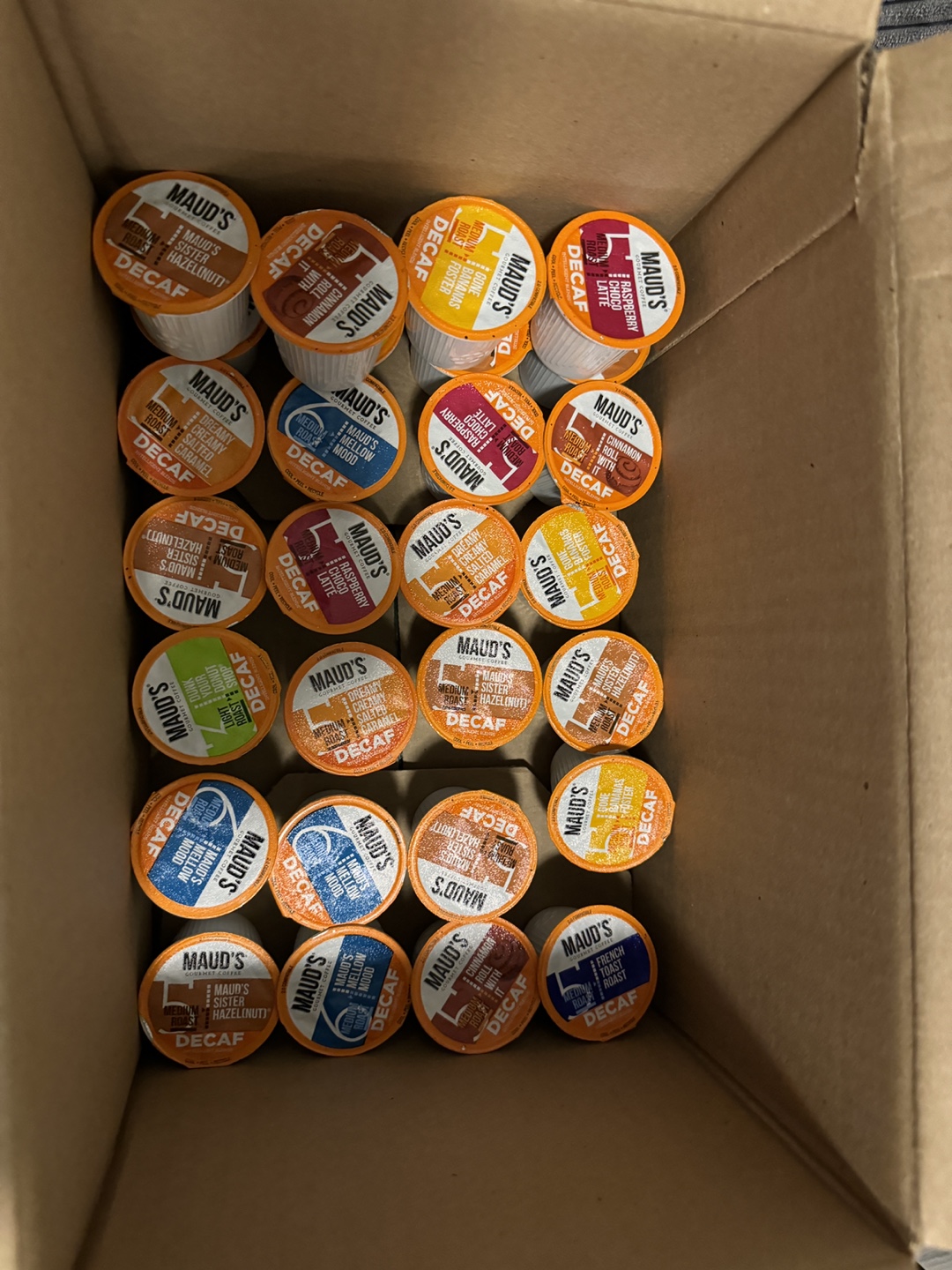 Starbucks and Caffe Verona K-Cup Pods - photo 2