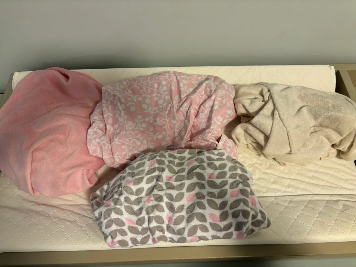 Changing Pad with 3 Covers image indicator(4)