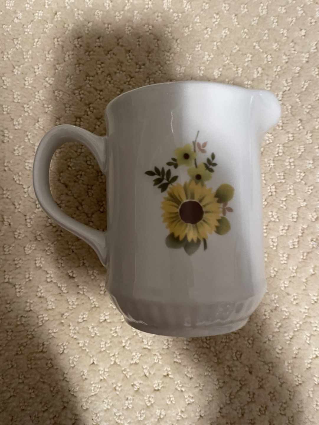 Myott Ironstone Ware Creamer - photo 2