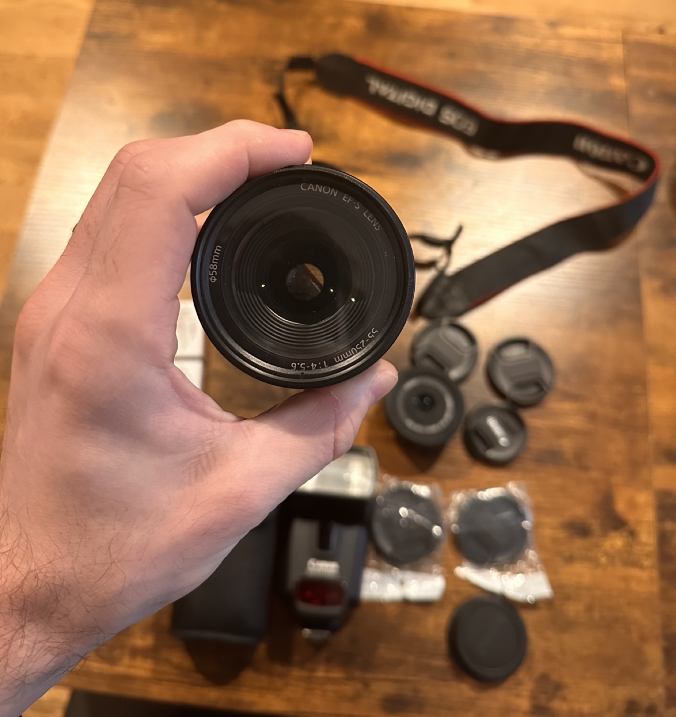 Canon EOS Rebel T6i DSLR Camera Kit - photo 3