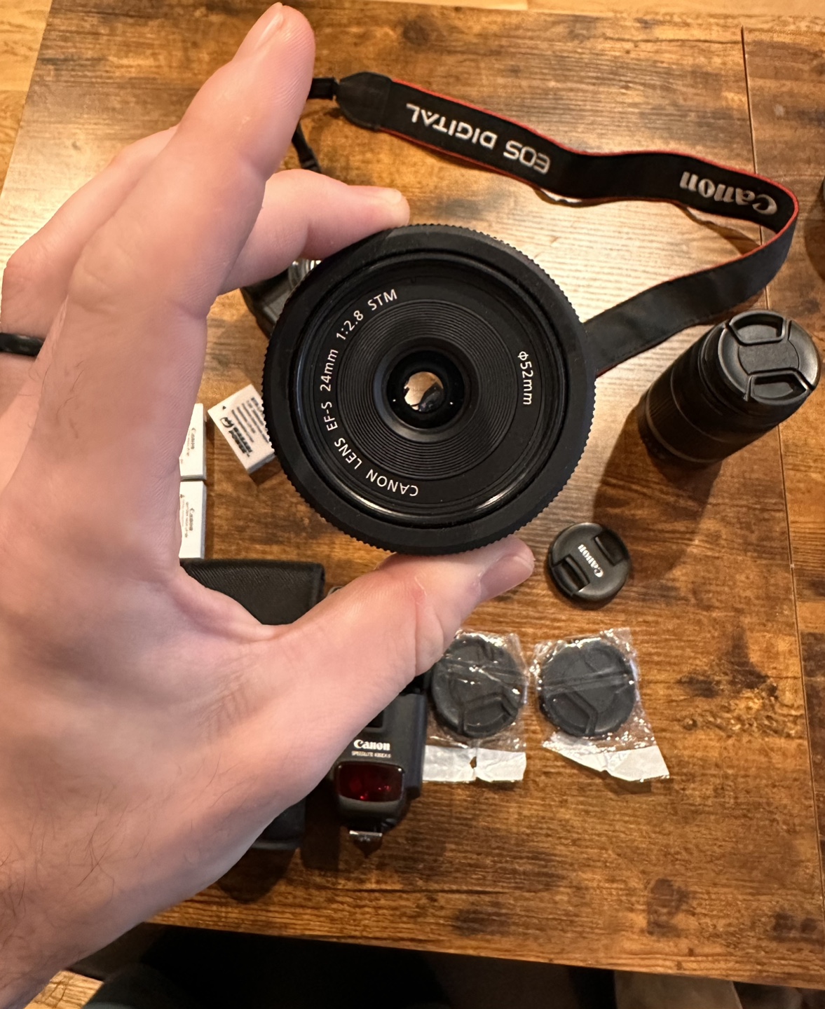 Canon EOS Rebel T6i DSLR Camera Kit - photo 5