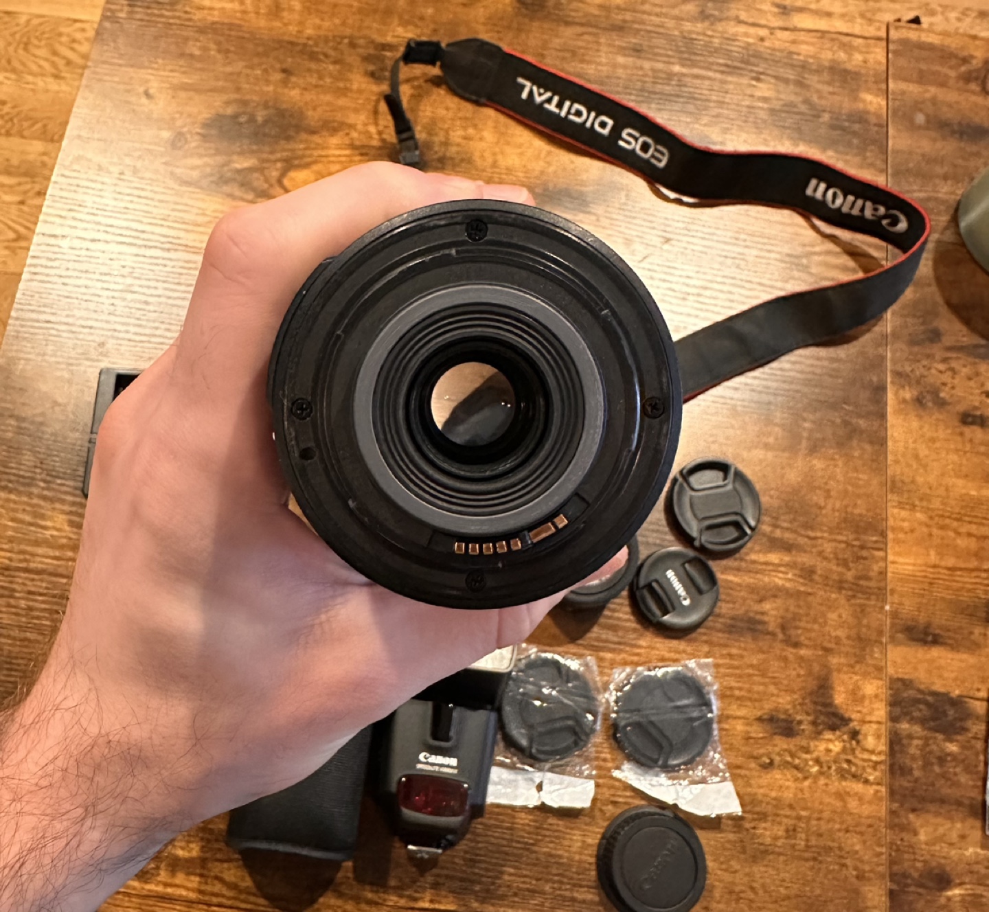 Canon EOS Rebel T6i DSLR Camera Kit - photo 2