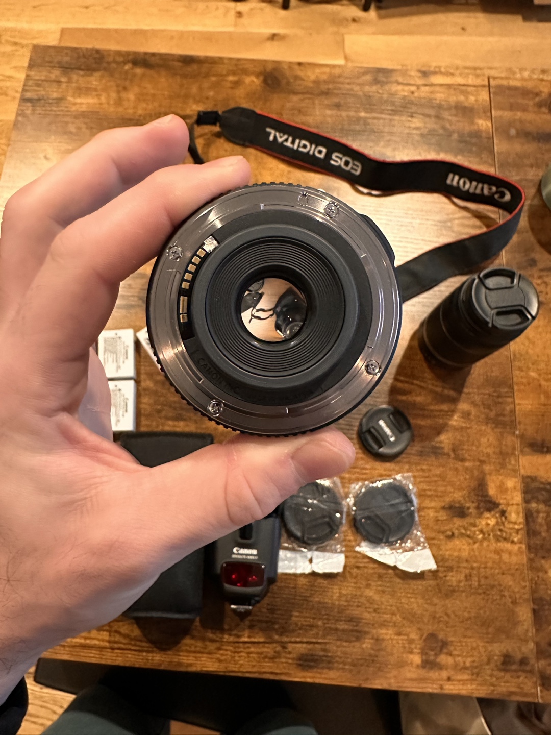 Canon EOS Rebel T6i DSLR Camera Kit - photo 4