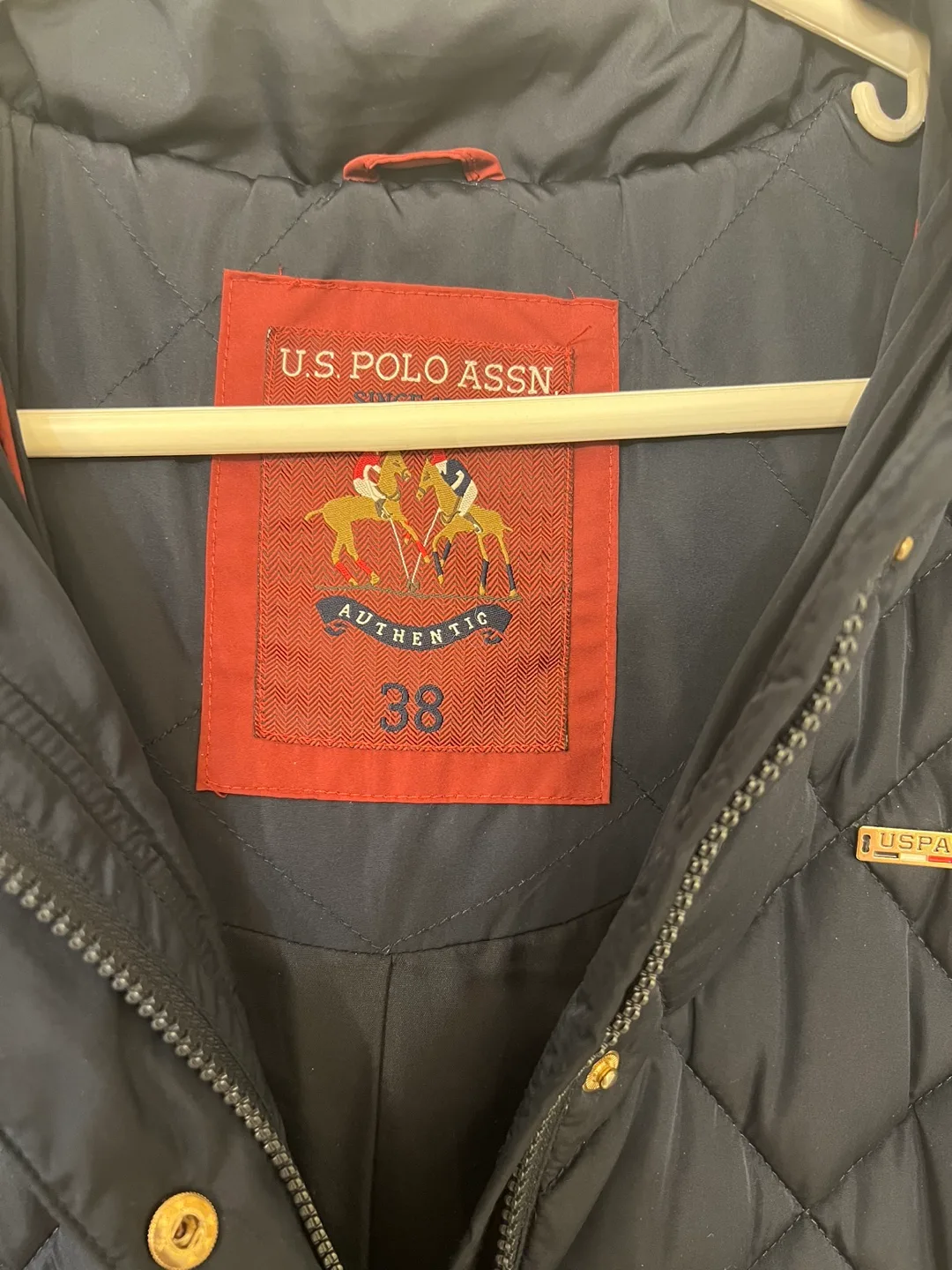 US Polo Assn. Women's Winter Coat image indicator(3)