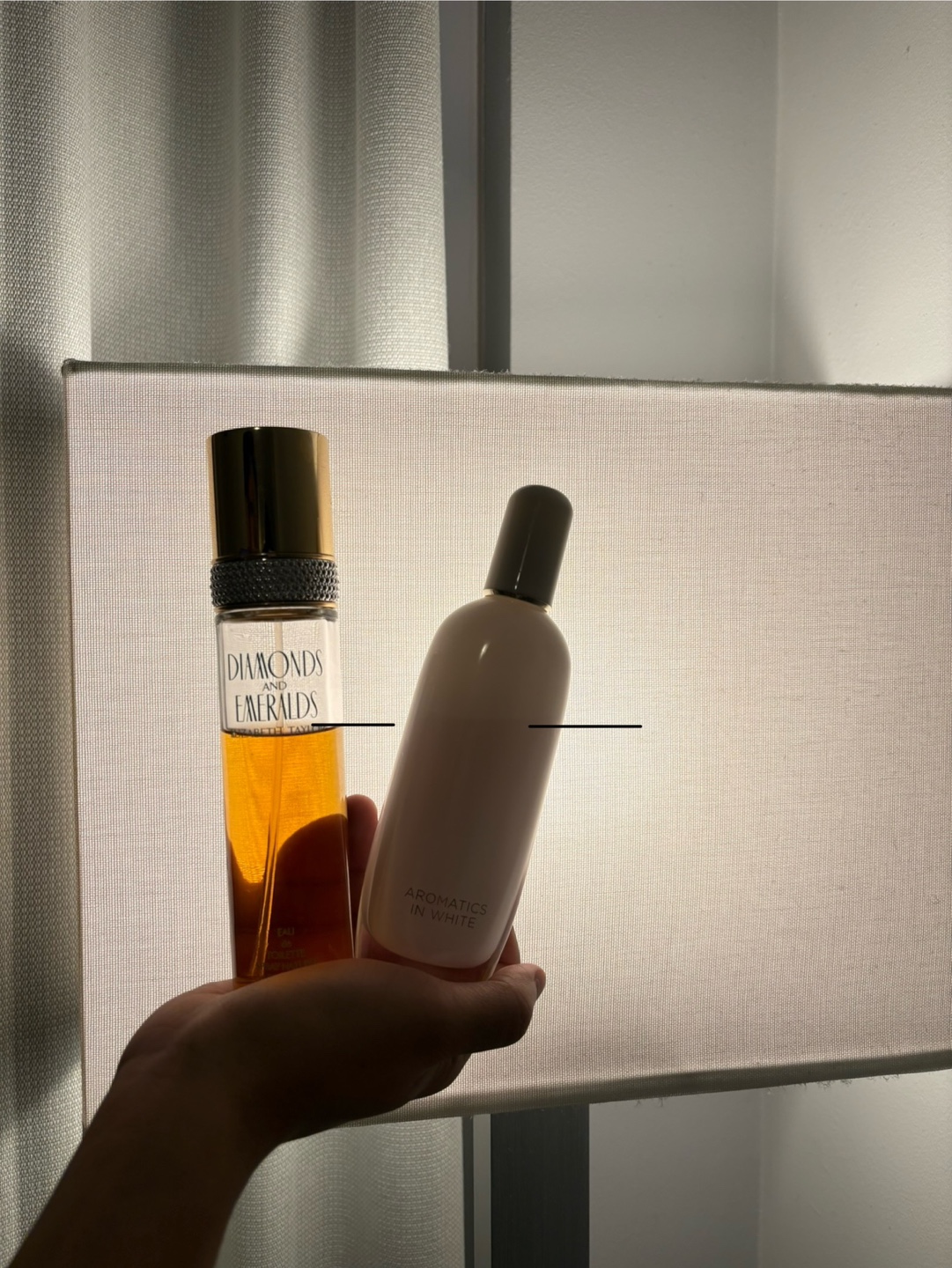 Diamonds and Emeralds and Aromatics in White Perfumes - photo 2