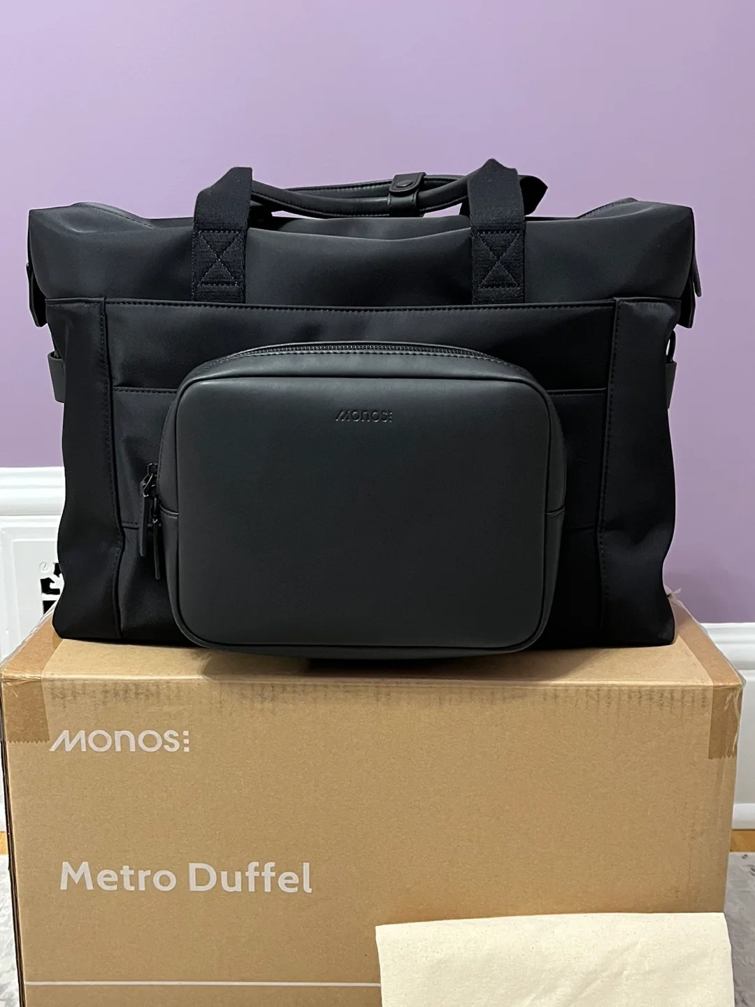 Monos Metro Duffel Bag image indicator(2)