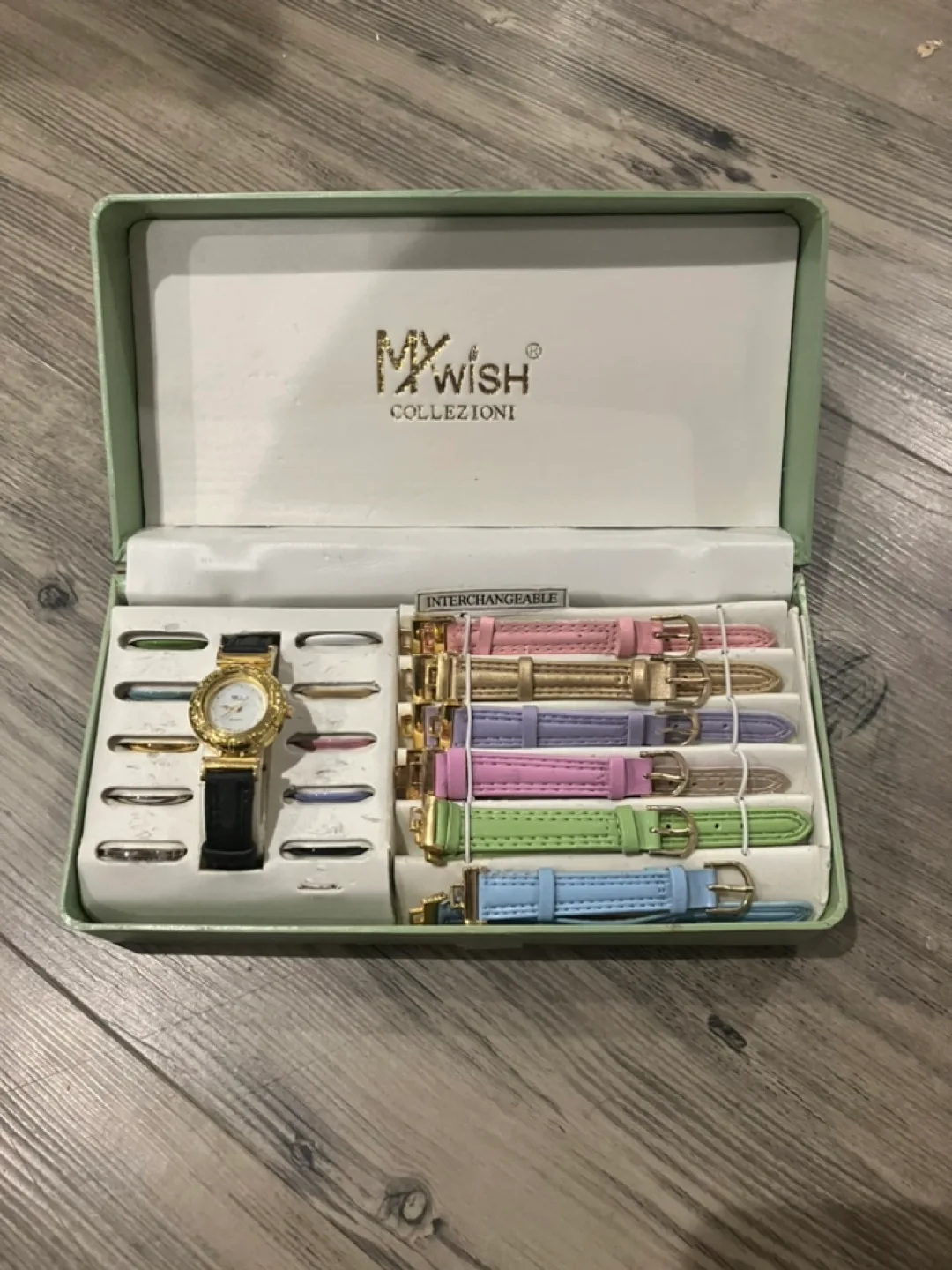 My Wish Collezioni Interchangeable Watch Set thumbnail