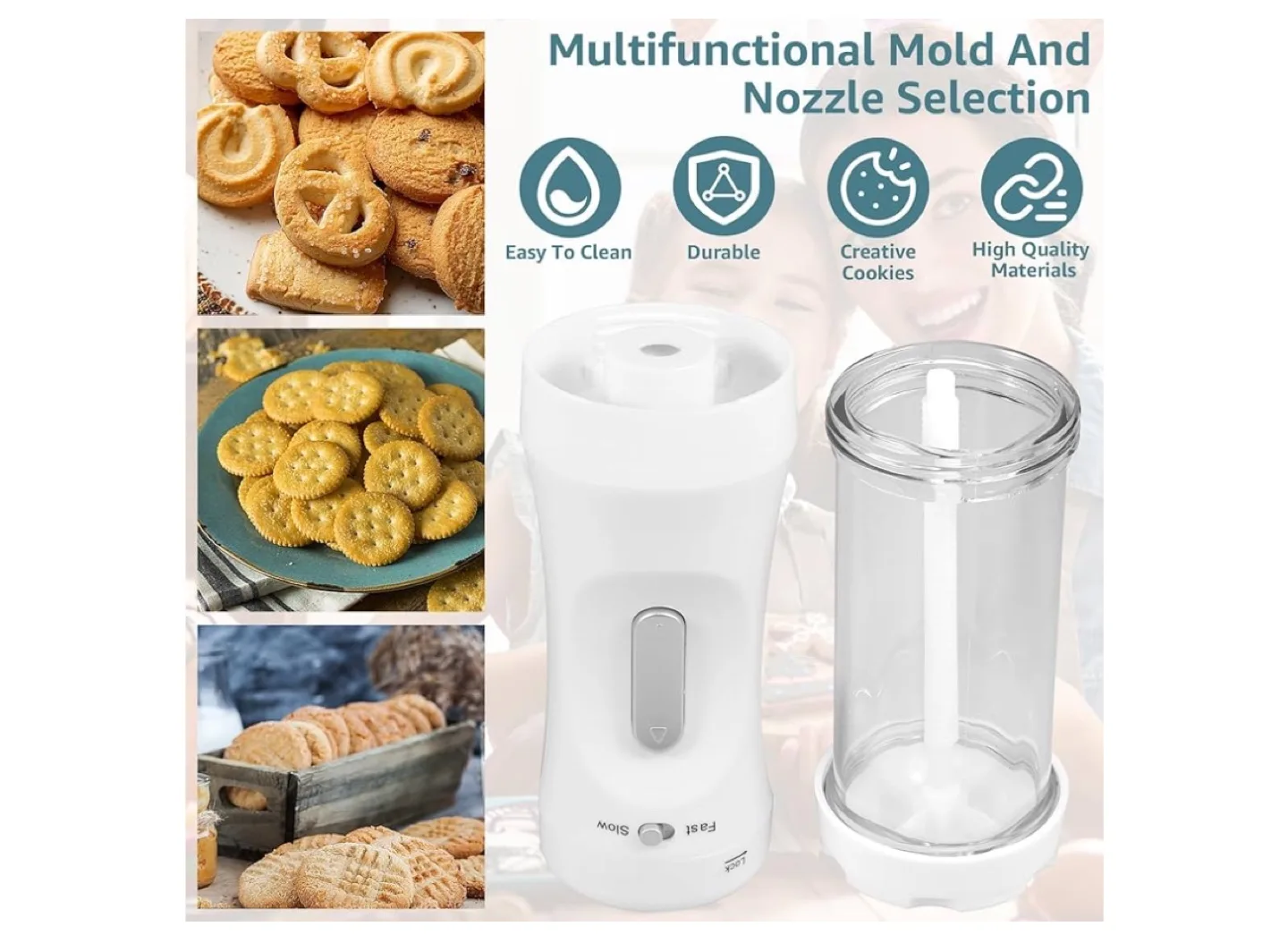 Electric Cookie Press image indicator(3)