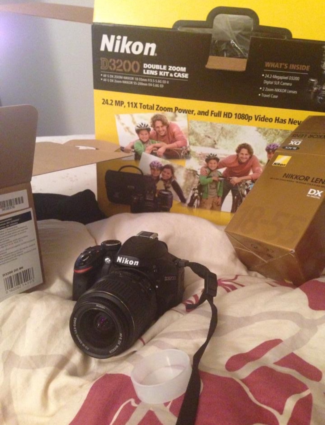 Nikon D3200