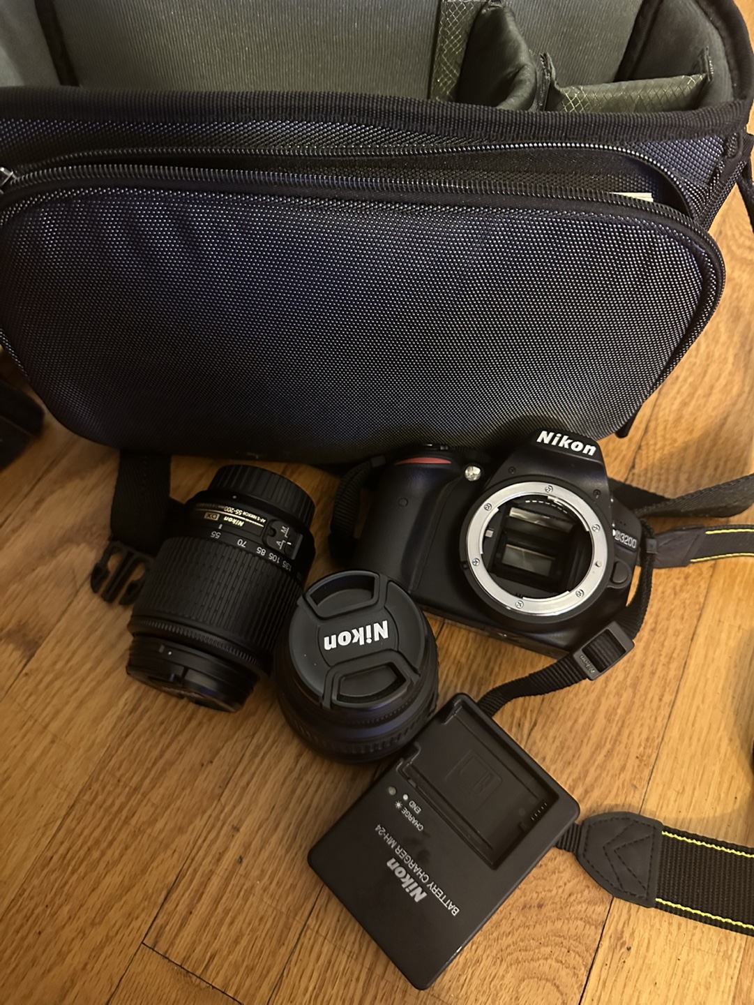 Nikon D3200 - photo 2