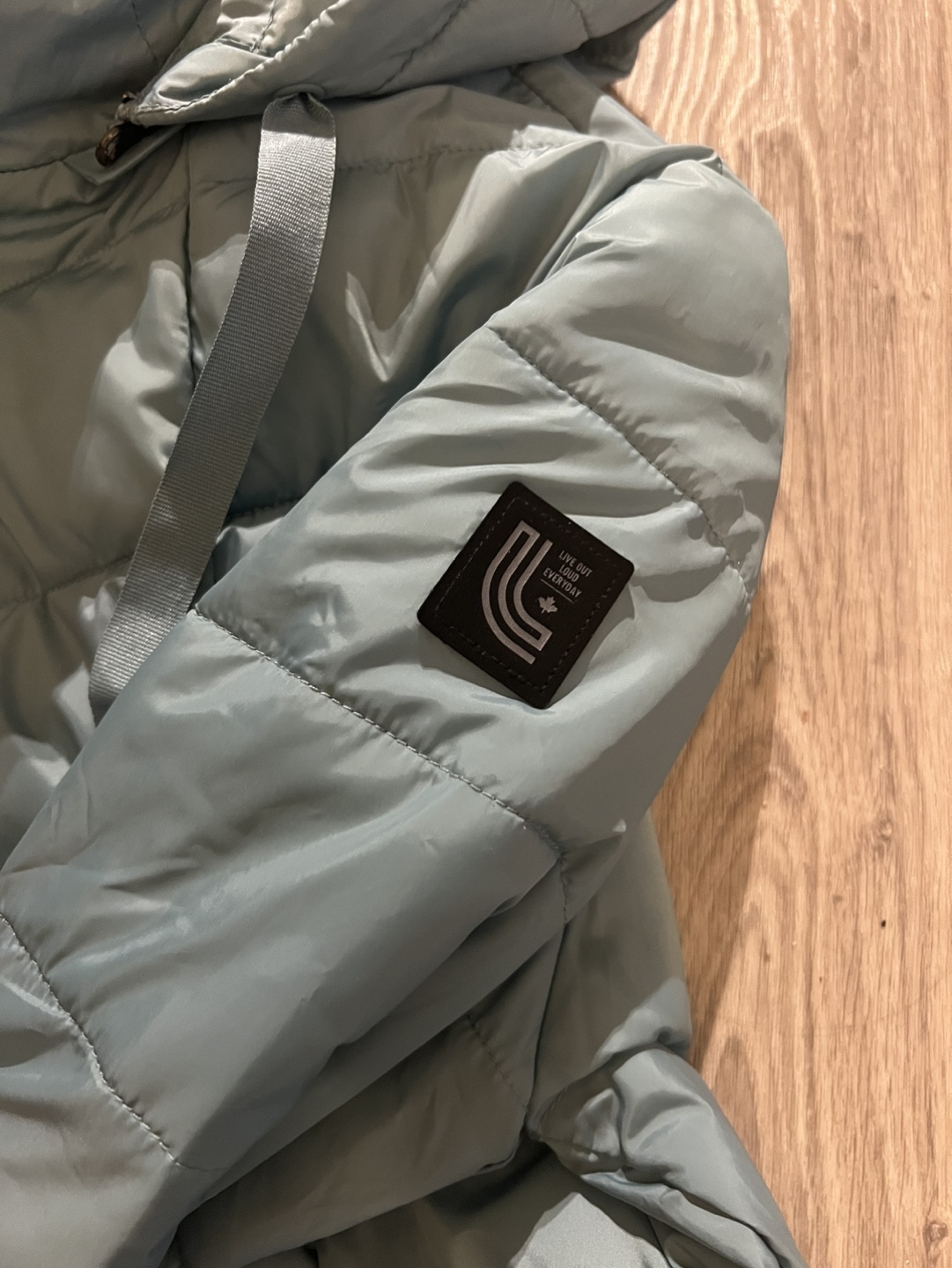 LOLë Women's Down Puffer Jacket - photo 4