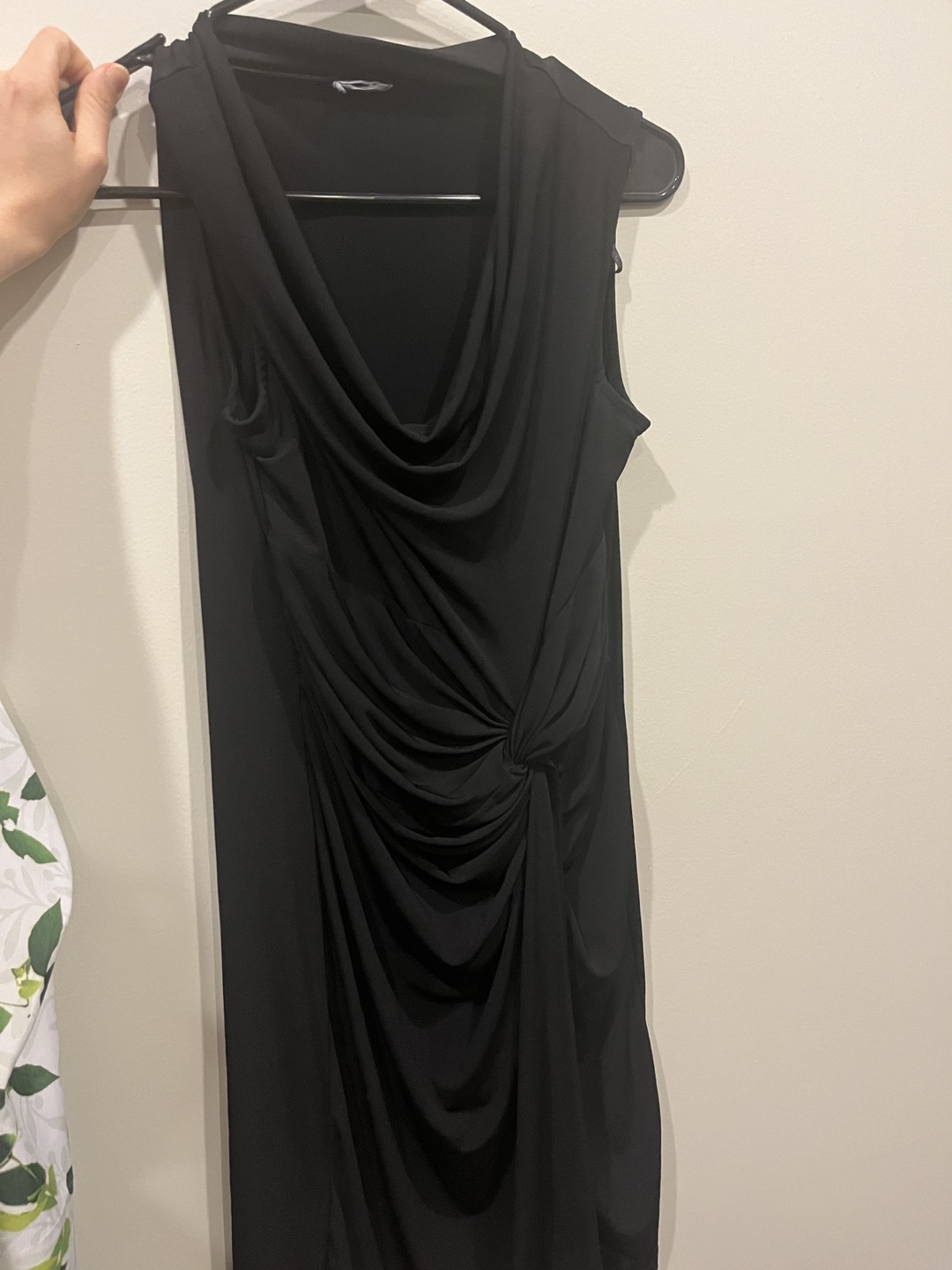 4 Dresses - Blue, Black, Green, and Pink - photo 4