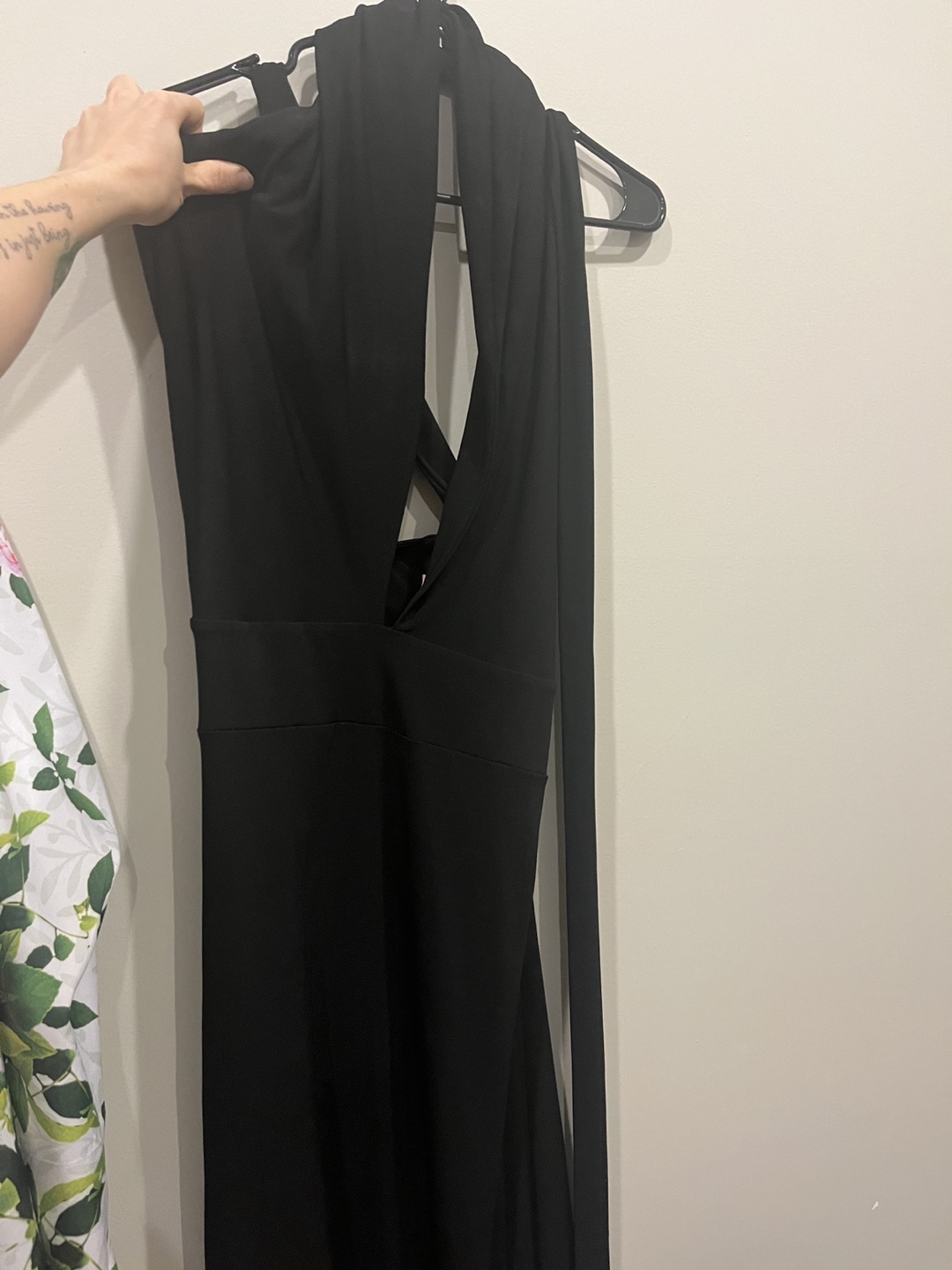 4 Dresses - Blue, Black, Green, and Pink - photo 3