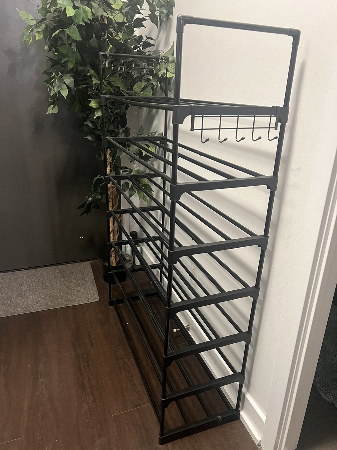 Shoe Rack