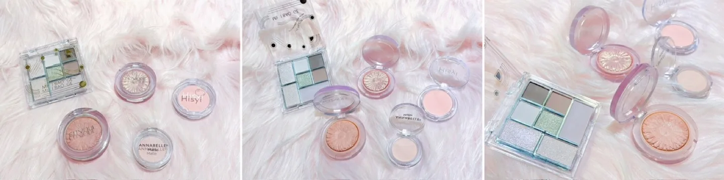 Eyeshadows as a bundle thumbnail