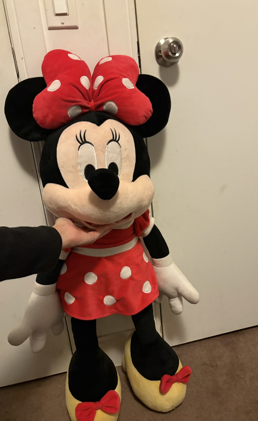 Disney Minnie Mouse Plush