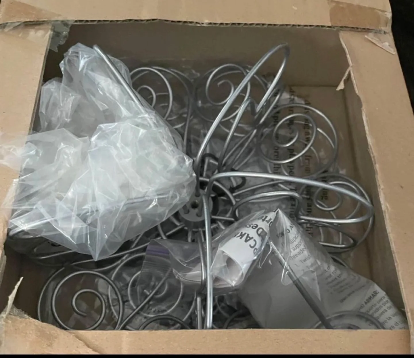 WILTON’S MINI DESSERT STAND FOR MINI CUPCAKES ETC. image indicator(6)