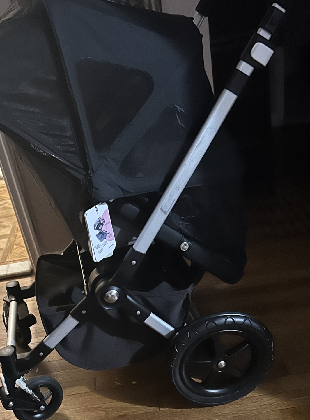Bugaboo Cameleon 3 Stroller - photo 4