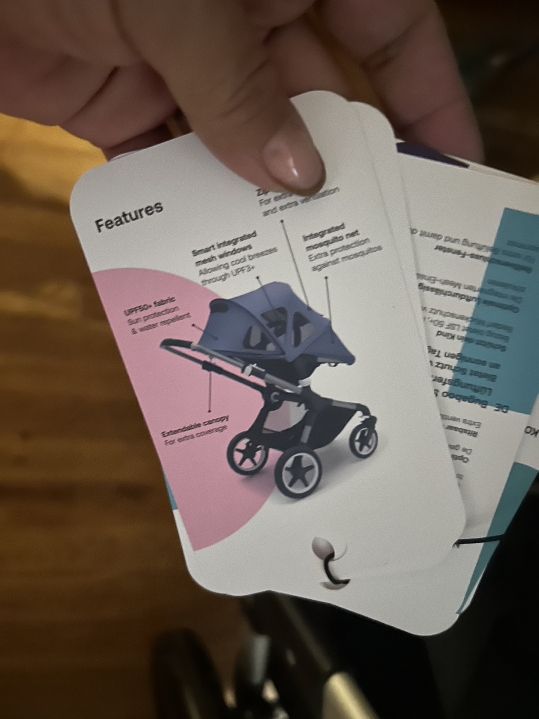 Bugaboo Cameleon 3 Stroller - photo 5
